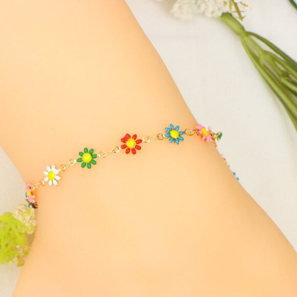 "New Beautiful Design Anklet for Women/Girls, Gift, A985 - Picture 6 of 9